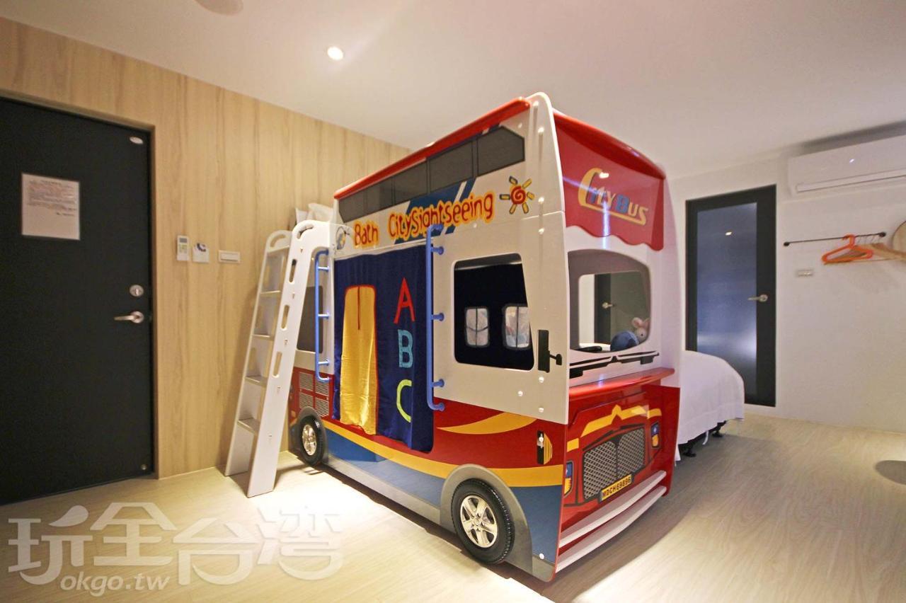 Meng Yun Ge Hotel Jiaoxi Exterior foto