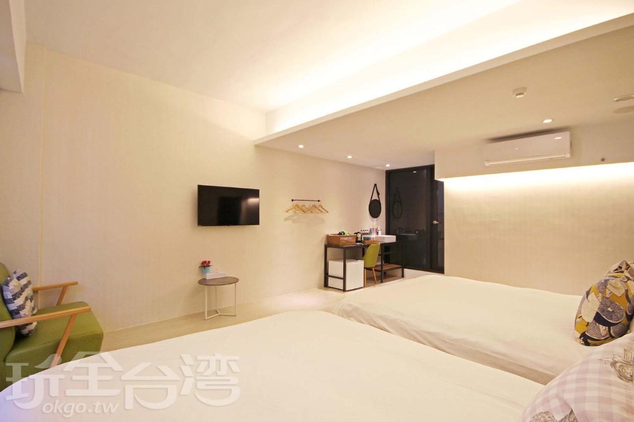 Meng Yun Ge Hotel Jiaoxi Exterior foto